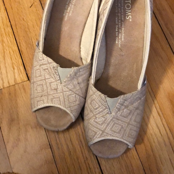 Tom wedges - Picture 4 of 6